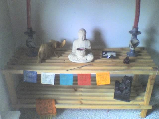 readershrine3 Reader Submitted Shrine #3