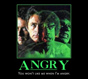angry